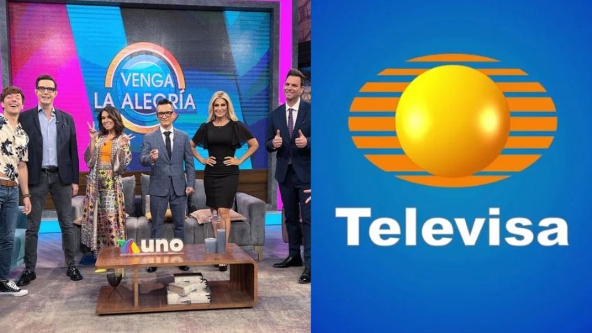 Adiós 'VLA': Tras romance con su jefe y pleito en 'Hoy', conductora 'renuncia' y vuelve a Televisa