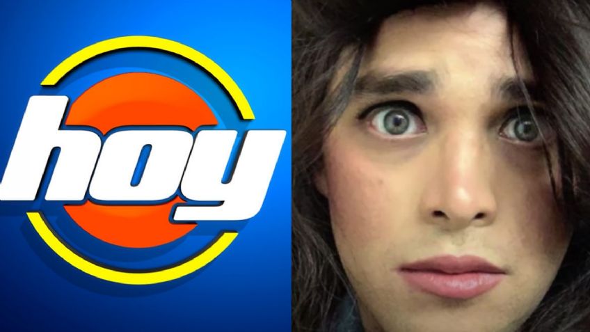 Se volvió mujer: Tras 23 años en Televisa, querido actor se retira de las novelas y llega a 'Hoy'