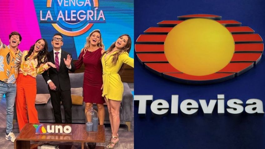 Se volvió mujer: Tras traicionar a 'Hoy' con 'VLA', conductor abandona TV Azteca y vuelve a Televisa