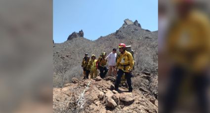 Bomberos de Guaymas tendrán más plazas, nueva base y rehabilitación de cuartel