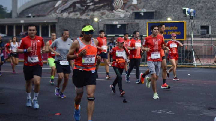Maratón CDMX: Por sujeto que vació ron en bebidas de participantes, revisarán protocolos