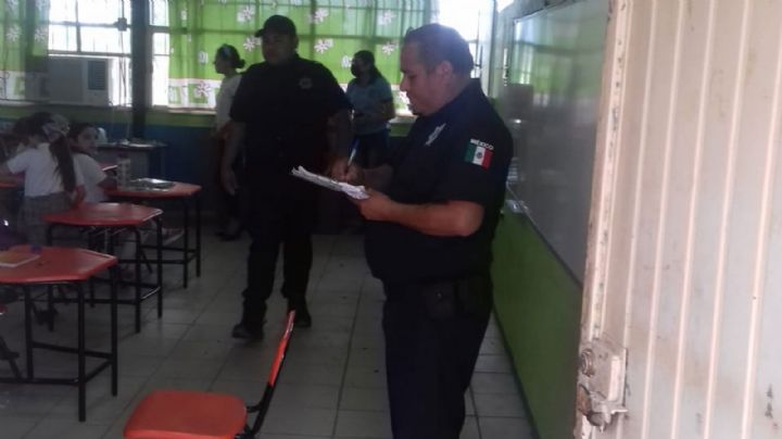 Primaria en Navojoa es víctima de robo a dos días del regreso a clases