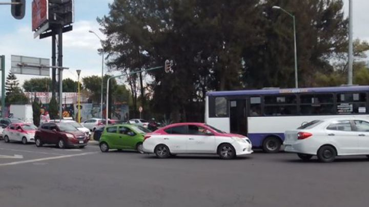 CDMX busca añadir medidas al Reglamento de Tránsito ante el aumento de tránsito vehicular