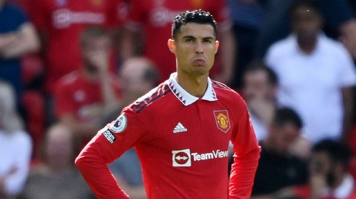No lo quieren: Compañeros de Cristiano en el United lo verían como "una patada en el cu..."