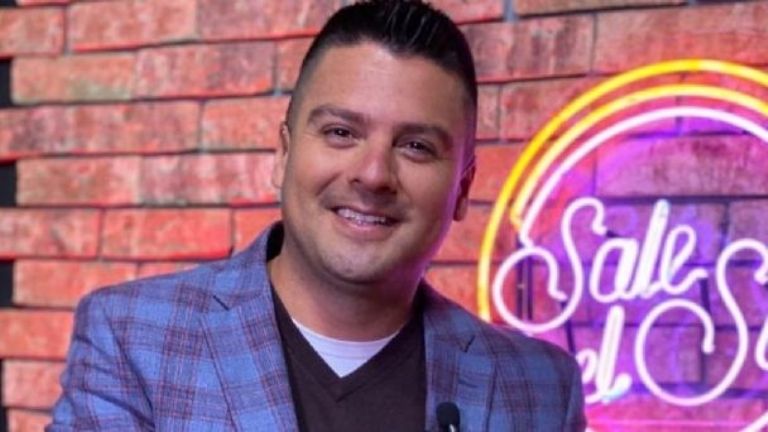 Carlos Quirarte en Sale el Sol