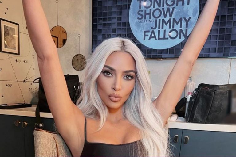 Fotografía de Kim Kardashian