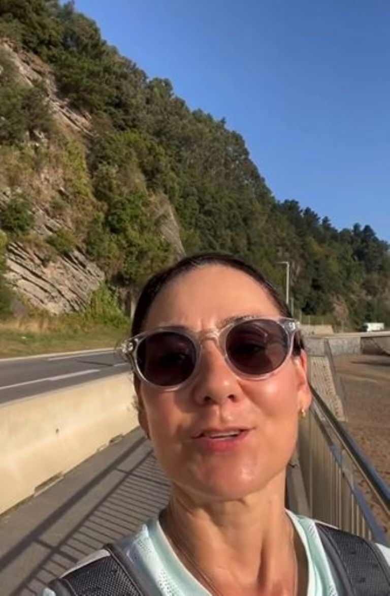 Mónica Garza llega a Olaz