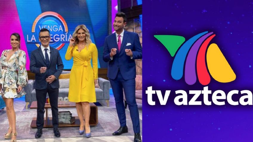 Golpe a Televisa: Tras renunciar a exclusividad y 11 años en 'VLA', conductor firma con TV Azteca