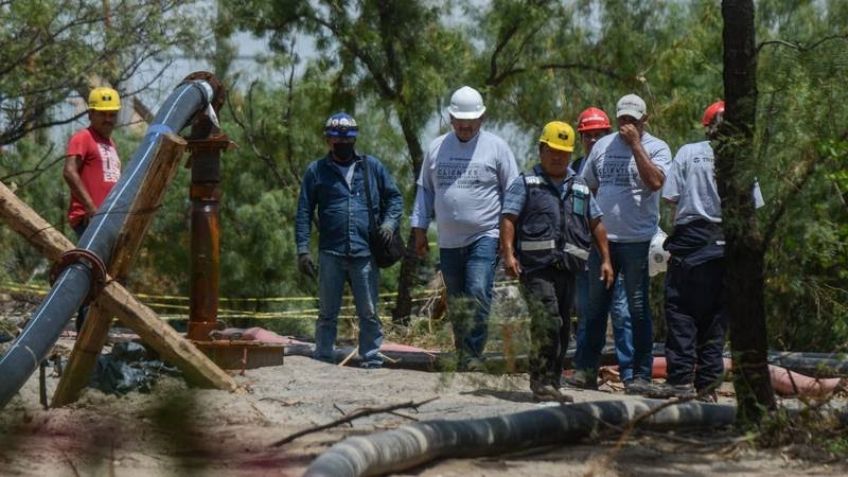 Rescate de mineros en Sabinas, Coahuila: Gobierno de México indemnizará a familias de víctimas