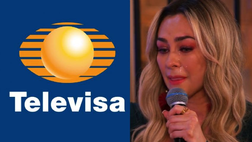 Adiós Televisa: Revelan que Aracely Arámbula está hundida en depresión y trató de renunciar a novela