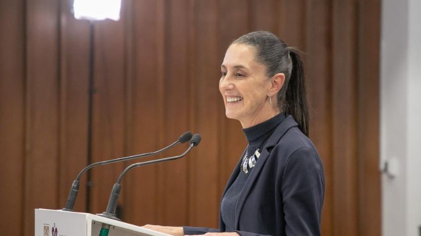 Gobierno capitalino busca dialogar con la Embajada de EU tras la tala de árboles