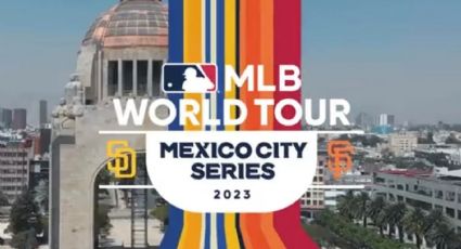 Es oficial: MLB anuncia su regreso a México en 2023; jugarán por primera vez en la CDMX