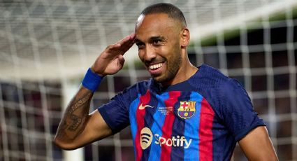 Tras golpe en la mandíbula en violeto asalto, futbolista del Barcelona quedará fuera por un mes