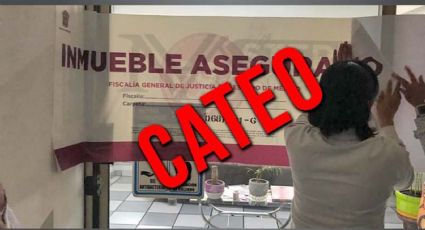 Ecatepec: Aseguran despacho jurídico que realizaba trámites falsos; piden denunciar