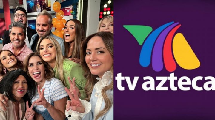 Adiós 'VLA': Tras salir del clóset y 15 años en Televisa, exactor de TV Azteca vuelve a 'Hoy'