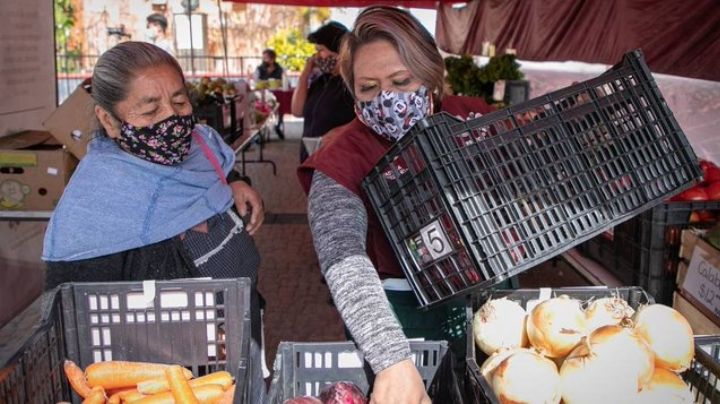 Toma nota: 'Ferias del Bienestar' estarán estos días en estos puntos de la CDMX