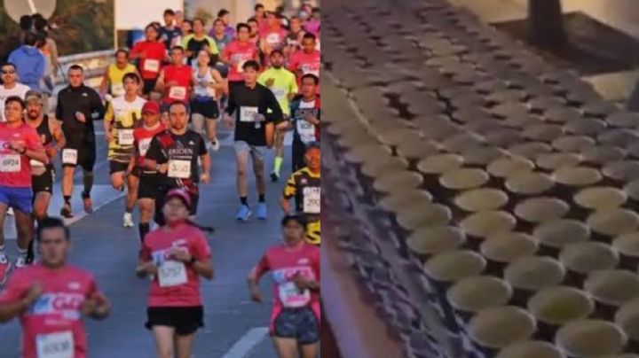 Autoridades de CDMX afirman que sujeto que contaminó bebidas del Maratón ya está identificado