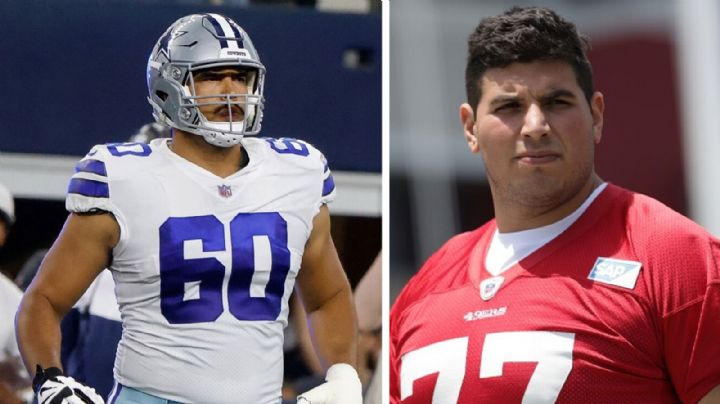 Se termina el sueño: No habrá mexicanos en la NFL; dos jugadores son cortados de sus equipos