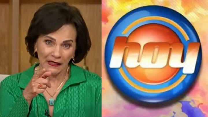 Adiós 'Ventaneando': Tras unirse a Chapoy y salir del clóset, exactriz de TV Azteca llega a 'Hoy'