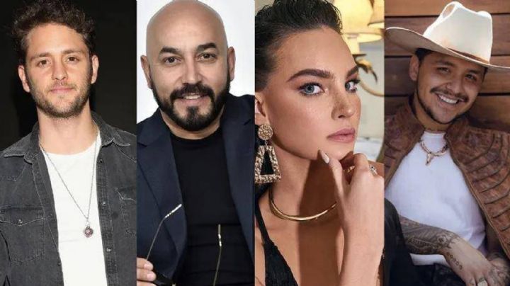 ¿Momento incómodo? Belinda compartirá cámaras con exnovio en nuevo proyecto televisivo