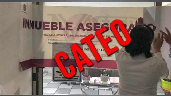 Ecatepec: Aseguran despacho jurídico que realizaba trámites falsos; piden denunciar