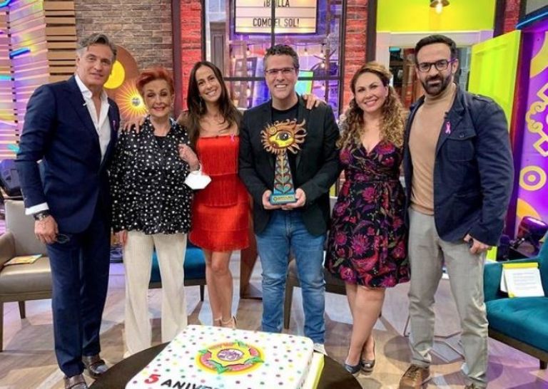 Pablo en Sale el Sol