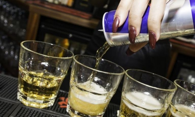 Bebidas energizantes 