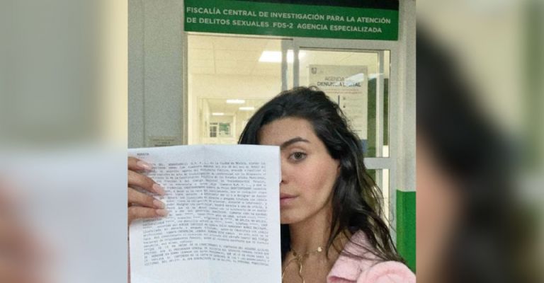 Denuncia en contra de Coco Levy