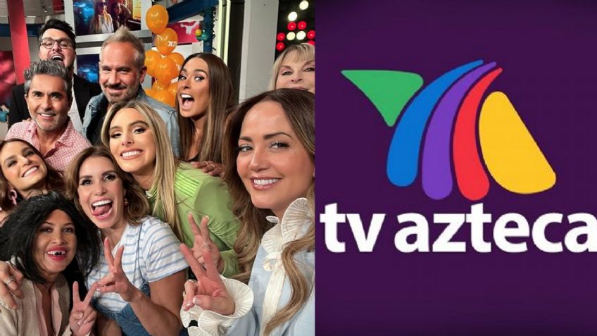 Adiós 'VLA': Tras salir del clóset y 15 años en Televisa, exactor de TV Azteca vuelve a 'Hoy'