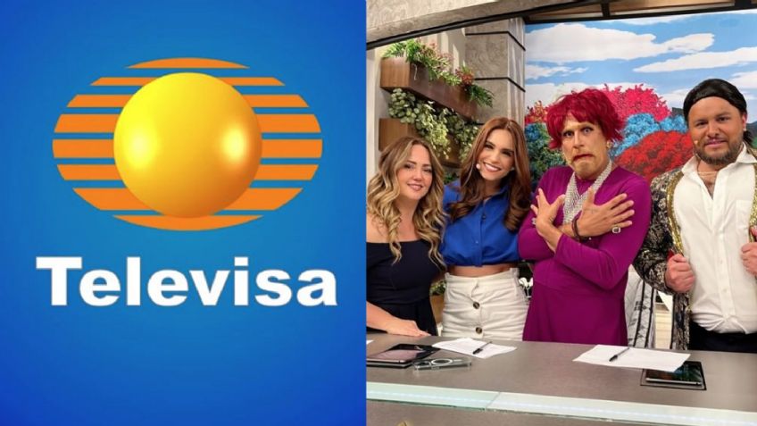 Adiós Televisa: Tras volverse mujer y debut en TV Azteca, conductor pierde exclusividad y deja 'Hoy'