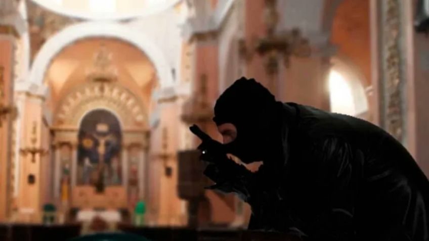 Asaltan a 7 parroquias de la CDMX; La Iglesia pide detener 'la espiral de violencia'