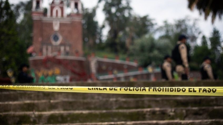 Macabro hallazgo: Dejan cuerpo encobijado en calles de la colonia Guerrero en la CDMX