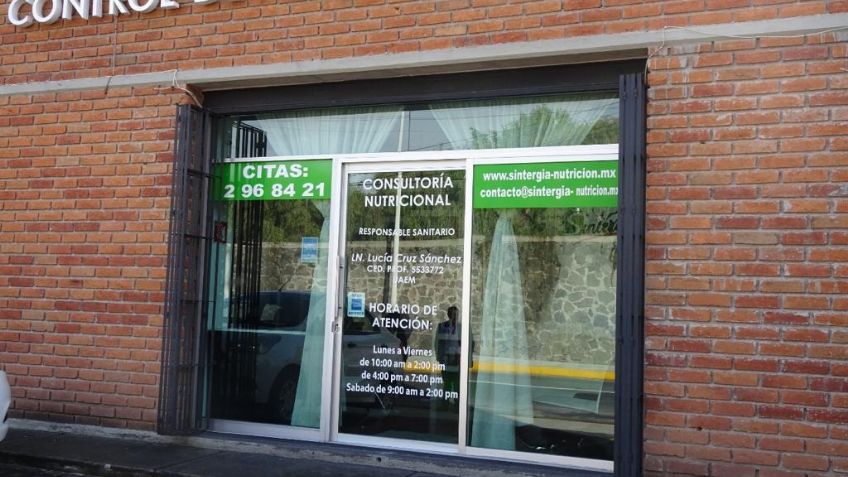 Las clínicas de belleza están en la mira de las autoridades del Estado de México