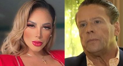 "La tienes chiqui...": Magaly Chávez humilla sin piedad a Adame y el exactor de Televisa explota