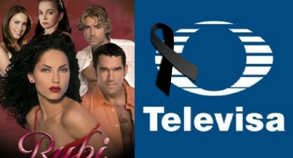 Televisa, de luto: Tras 9 años retirada, muere actriz de telenovelas y famosos lloran su partida
