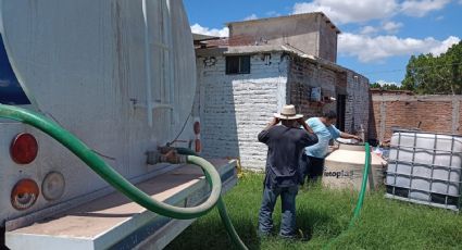 Invertirán 35mdp para solucionar el desabasto de agua en Navojoa; 6 de cada 10 hogares carecen