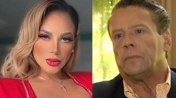 "La tienes chiqui...": Magaly Chávez humilla sin piedad a Adame y el exactor de Televisa explota