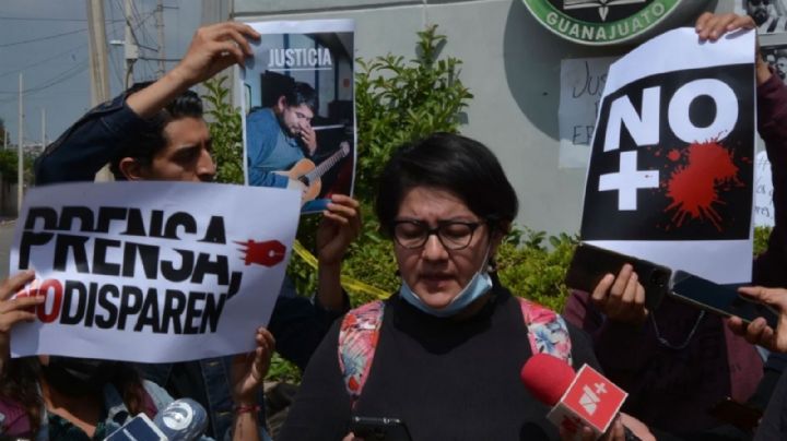 Guanajuato: Autoridades identifican a los responsables de asesinar al periodista Ernesto Méndez