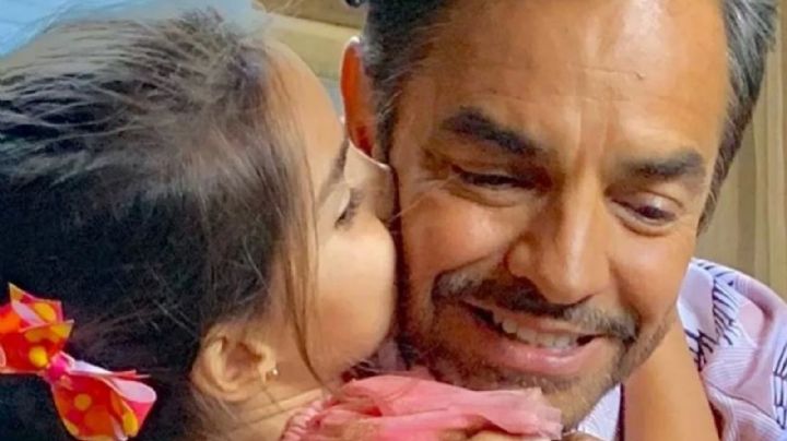 Eugenio Derbez paraliza a sus seguidores luego de dar esta noticia de su hija menor, Aitana