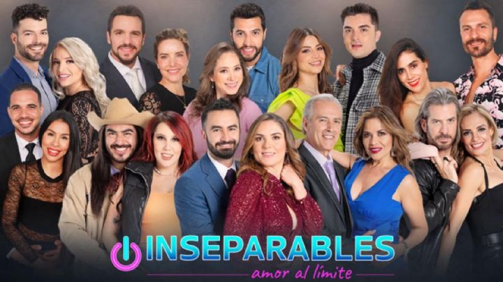 Se acabó el amor: Famosa pareja de 'Inseparables' anuncia su separación y da los motivos