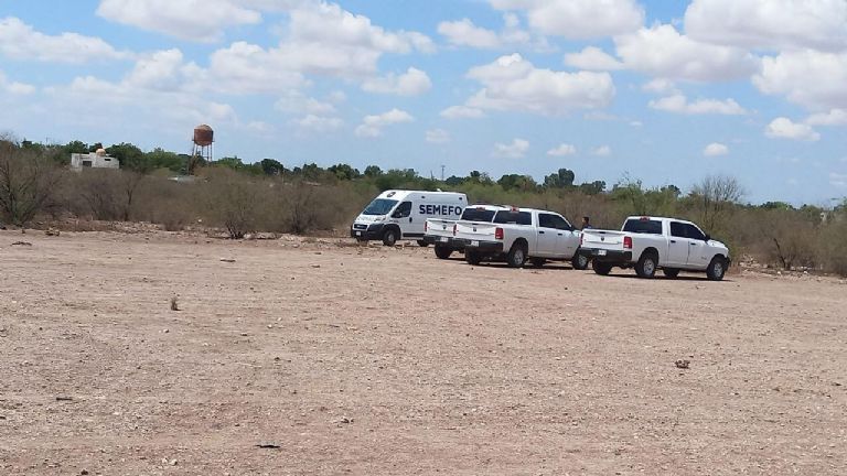 En la imagen, la movilización que se hizo el día del hallazgo del cuerpo de María de Jesús, en Cajeme. Foto: Facebook