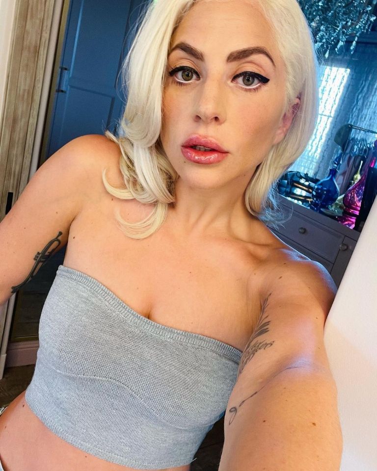 Lady Gaga 