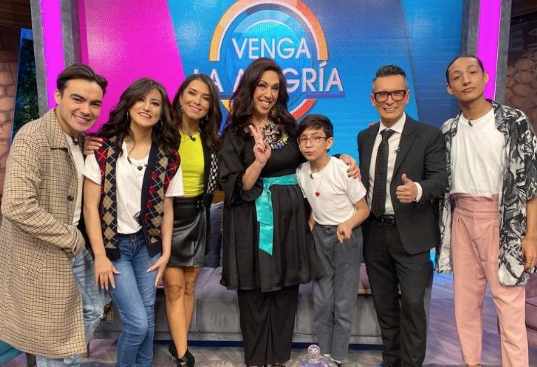 Instagram @vengalaalegriatva