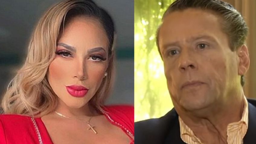 "La tienes chiqui...": Magaly Chávez humilla sin piedad a Adame y el exactor de Televisa explota