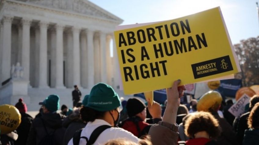 Esto indica el documento firmado por Joe Biden referente al derecho al aborto en Estados Unidos