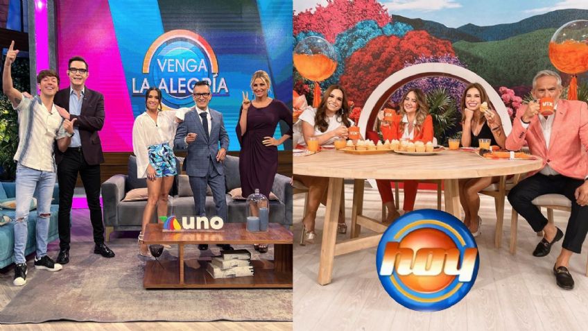 Adiós TV Azteca: Tras salir del clóset y veto de Televisa, actriz renuncia a 'VLA' y llega a 'Hoy'