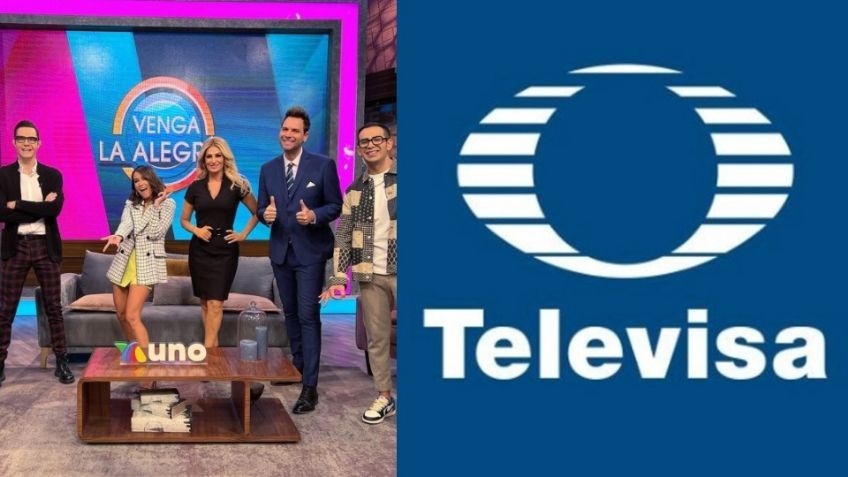 Salió del clóset: Tras divorcio y perder 17 kilos, actriz renuncia a 'VLA' y vuelve a Televisa