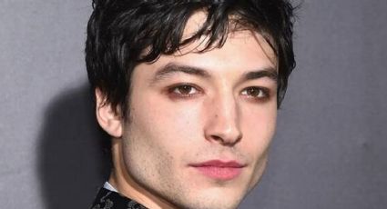 Ezra Miller iría armado y con chaleco antibalas; medios reportan se encuentra "paranoico"