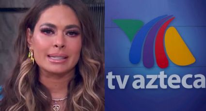 Adiós 'VLA': Tras pleito con Galilea Montijo, conductora firma con Televisa y rechaza a TV Azteca