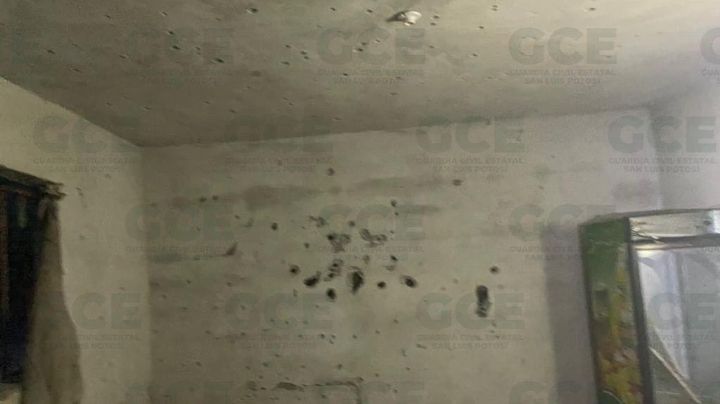 (FOTOS) Masacre: Fuego cruzado entre autoridades y presuntos sicarios deja 13 víctimas mortales